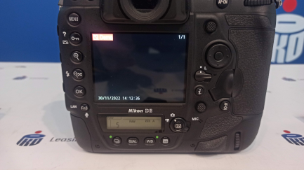 Zdjęcie przedmiotu: NIKON D6 body camera