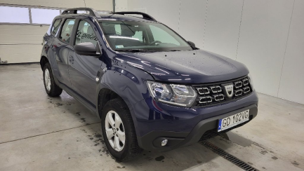 Zdjęcie przedmiotu: Dacia Duster 1.0 TCe Comfort LPG