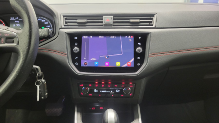Zdjęcie przedmiotu: Seat Arona 1.0 TSI GPF FR S&S DSG