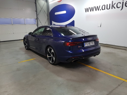 Zdjęcie przedmiotu: Audi Rs5 2.9 TFSI Quattro Tiptronic