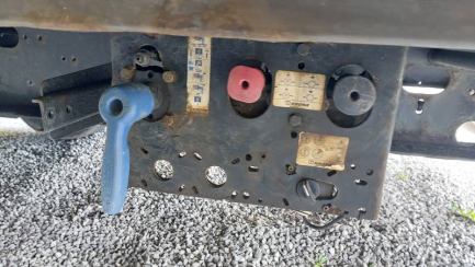 Zdjęcie przedmiotu: KRONE SDP 27 43.0t Dropside