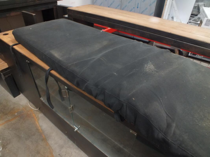 Zdjęcie przedmiotu: FITNESS CLUB FURNITURE