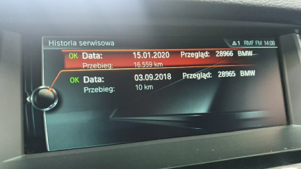 Zdjęcie przedmiotu: Bmw X4 SUV