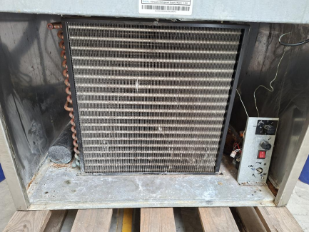 Zdjęcie przedmiotu: Льодогенератор MASTER FROST M-2800