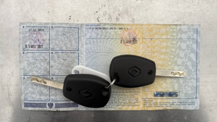 Zdjęcie przedmiotu: RENAULT/CARPOL MASTER FWD 2.3 dCi E6 3.5t L3H1 Extra S&S+E
