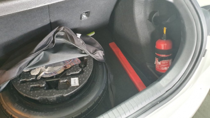 Zdjęcie przedmiotu: Hyundai I20 1.2 LPG Fresh