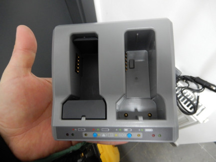 Zdjęcie przedmiotu: Tachimetr robotyczny Trimble S5 2"  DR PLUS