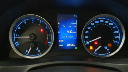 Zdjęcie przedmiotu: Toyota Corolla 1.6 Comfort + LPG