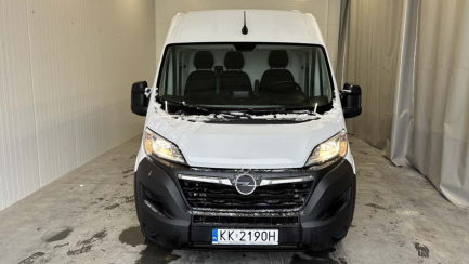 Zdjęcie przedmiotu: Opel Movano Heavy 2.2 Diesel L2H2 E6.4 3.5t 