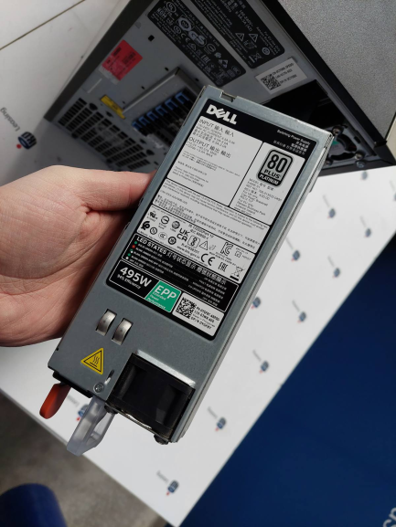 Zdjęcie przedmiotu: Serwer Dell PowerEdge T440