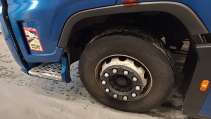 Zdjęcie przedmiotu: Ford F-MAX 500 12.7 TDCi E6d 18.0t