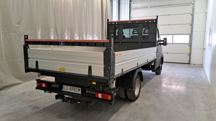 Zdjęcie przedmiotu: Iveco DAILY E6 3.5t Oświadczenie o utracie DR
