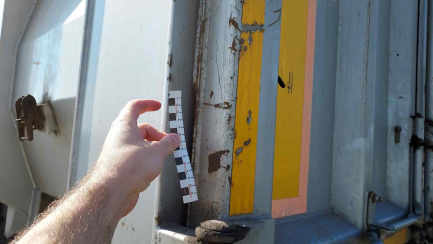 Zdjęcie przedmiotu: JANMIL NWD Wywrotka stalowa