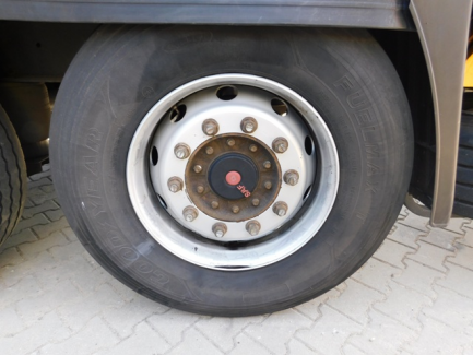 Zdjęcie przedmiotu: KRONE SD Curtain semitrailer