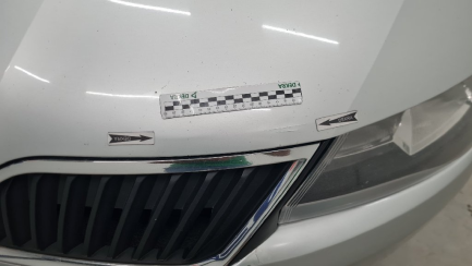 Zdjęcie przedmiotu: Skoda Rapid Spaceback 1.4 TDI DPF Ambitio