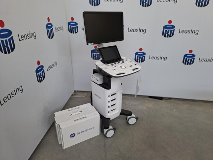 Zdjęcie przedmiotu: SAMSUNG HS40 ultrasound machine with accessories