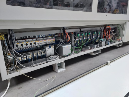 Zdjęcie przedmiotu: One-sided edgebander SCM OLIMPIC K 360 HP T-ER1