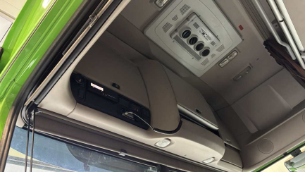 Zdjęcie przedmiotu: DAF XF 480 FT Space Cab E6 21.0t