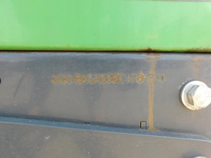 Zdjęcie przedmiotu: GreenMech Arborist 150RF Chipper Light Trailer