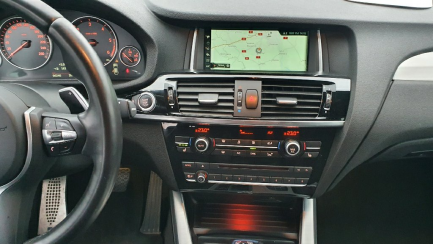 Zdjęcie przedmiotu: Bmw X4 xDrive20d M Sport aut