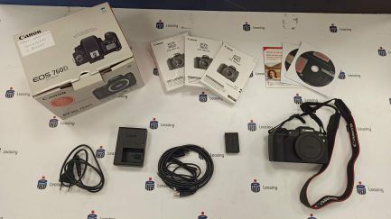 Zdjęcie przedmiotu: Canon EoS RP camera