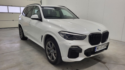 Zdjęcie przedmiotu: BMW X5 xDrive25d sport-aut Oświadczenie o utracie DR