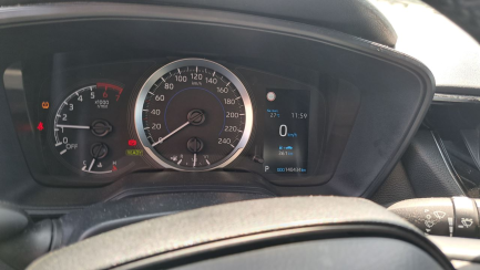 Zdjęcie przedmiotu: Toyota Corolla 1.8 Hybrid Active e-CVT Oświadczenie o utracie DR