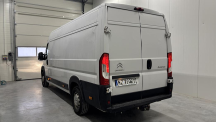 Zdjęcie przedmiotu: Citroen Jumper 35 2.2 BlueHDi E6.2 3.5t L4H2 Control