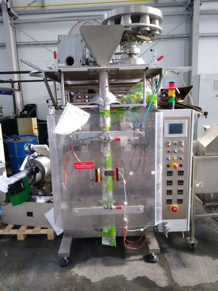 Zdjęcie przedmiotu: Line for packing loose products