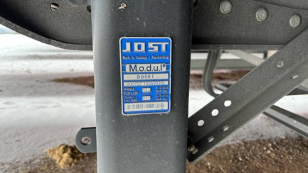 Zdjęcie przedmiotu: SCHMITZ SCS 24 35.0t Skrzyniowa