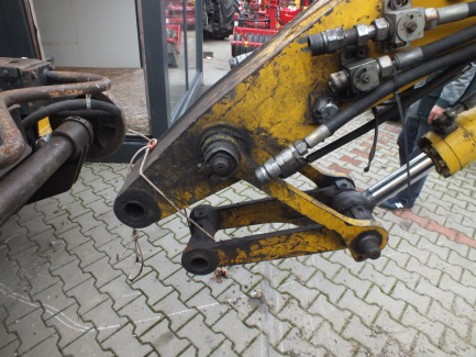 Zdjęcie przedmiotu: Liebherr A900ZW Litronic double track excavator