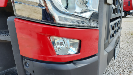 Zdjęcie przedmiotu: Renault T 460 E6 18.0t 4x2 X-LOW Night & Day