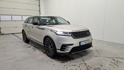Zdjęcie przedmiotu: Range Rover Velar 3.0 SD6 R-Dynamic S Oświadczenie o utracie DR