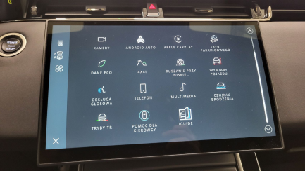 Zdjęcie przedmiotu: RANGE ROVER Evoque 2.0 P250 mHEV Dynamic SE