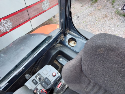 Zdjęcie przedmiotu: Kubota KX027-4 mini excavator