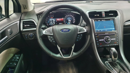 Zdjęcie przedmiotu: Ford Mondeo Hatchback Hatchback