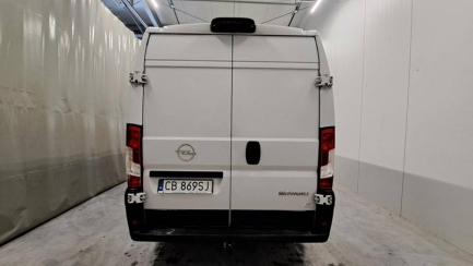Zdjęcie przedmiotu: Opel Movano Heavy 2.2 Diesel E6.4 3.5t L3H2