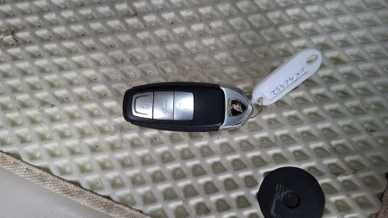 Zdjęcie przedmiotu: Lamborghini Urus Oświadczenie o utracie DR