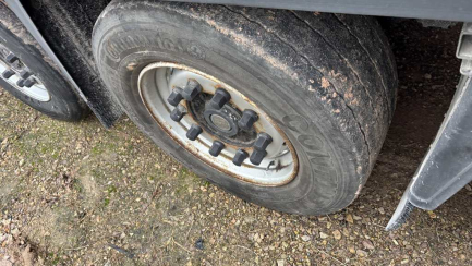 Zdjęcie przedmiotu: SCHMITZ SKO FP60 COOL/13.4 24 35.0t