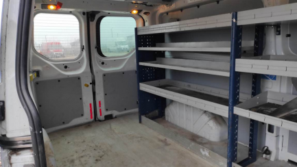 Zdjęcie przedmiotu: Ford Transit E5 3.3t L2 Trend