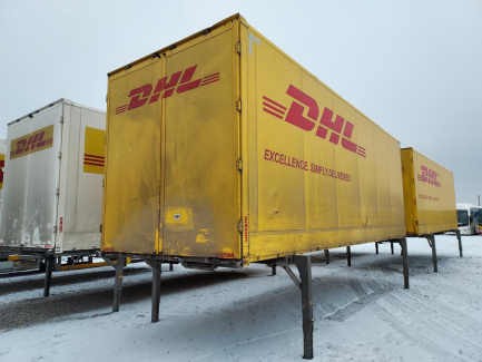 Zdjęcie przedmiotu: Removable container BDF WECON WSK 782