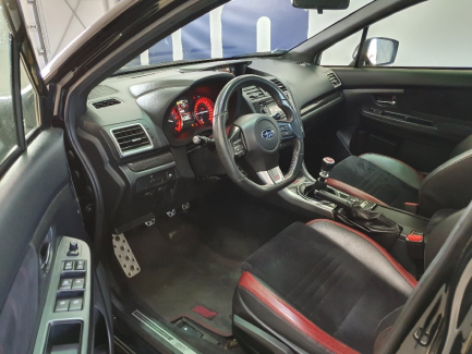 Zdjęcie przedmiotu: Subaru WRX STI 2.5 ST000