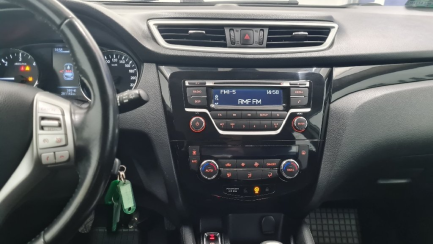 Zdjęcie przedmiotu: Nissan Qashqai 1.6 dCi 4x4 Acenta