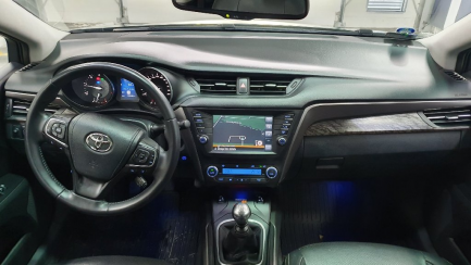 Zdjęcie przedmiotu: Toyota Avensis Combi