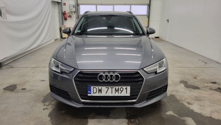 Zdjęcie przedmiotu: Audi A4 35 TDI S tronic