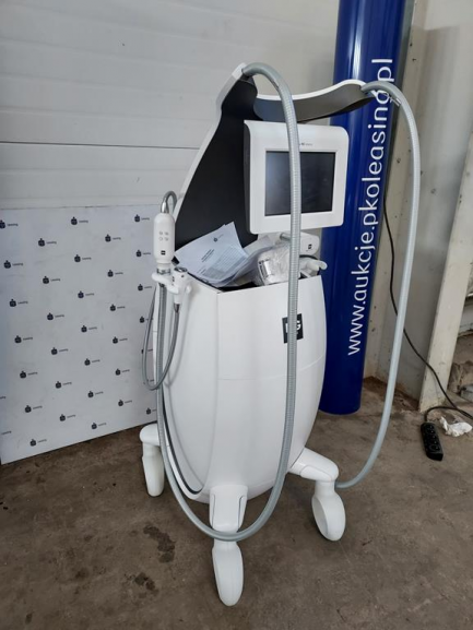 Zdjęcie przedmiotu: A medical device for the regeneration and stimulation of skin tissues with LPG CELLU M6 ALLIANCE