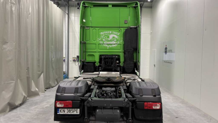 Zdjęcie przedmiotu: DAF XF 480 FT Space Cab E6 21.0t