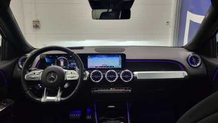 Zdjęcie przedmiotu: Mercedes-benz GLB 35 4-Matic