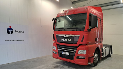 MAN TGX E6 18.0t BLS(XLX)