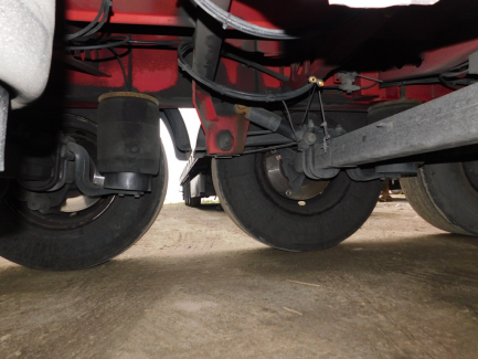 Zdjęcie przedmiotu: WIELTON NS-3 NS3K curtain semi-trailer